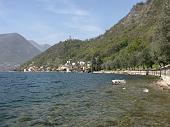 Lago d'Iseo, Montisola: passeggiata primaverile da Peschiera Maraglio a Sensole il 21 aprile 2010 - FOTOGALLERY